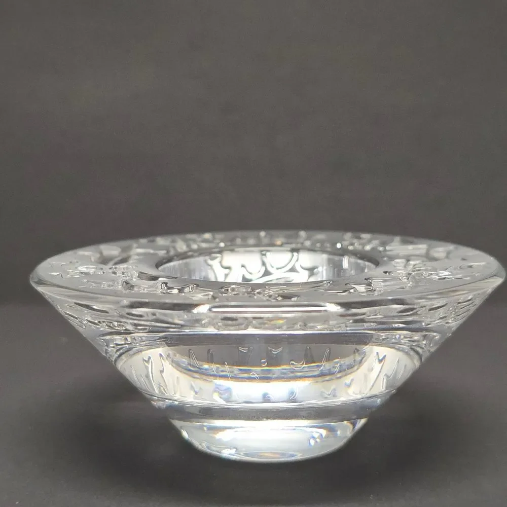 Waterford Clear Crystal Christmas 